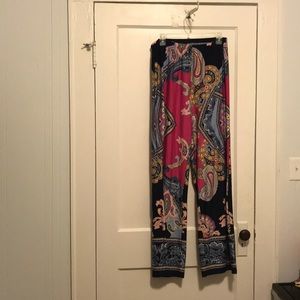 Fun Springtime pants!